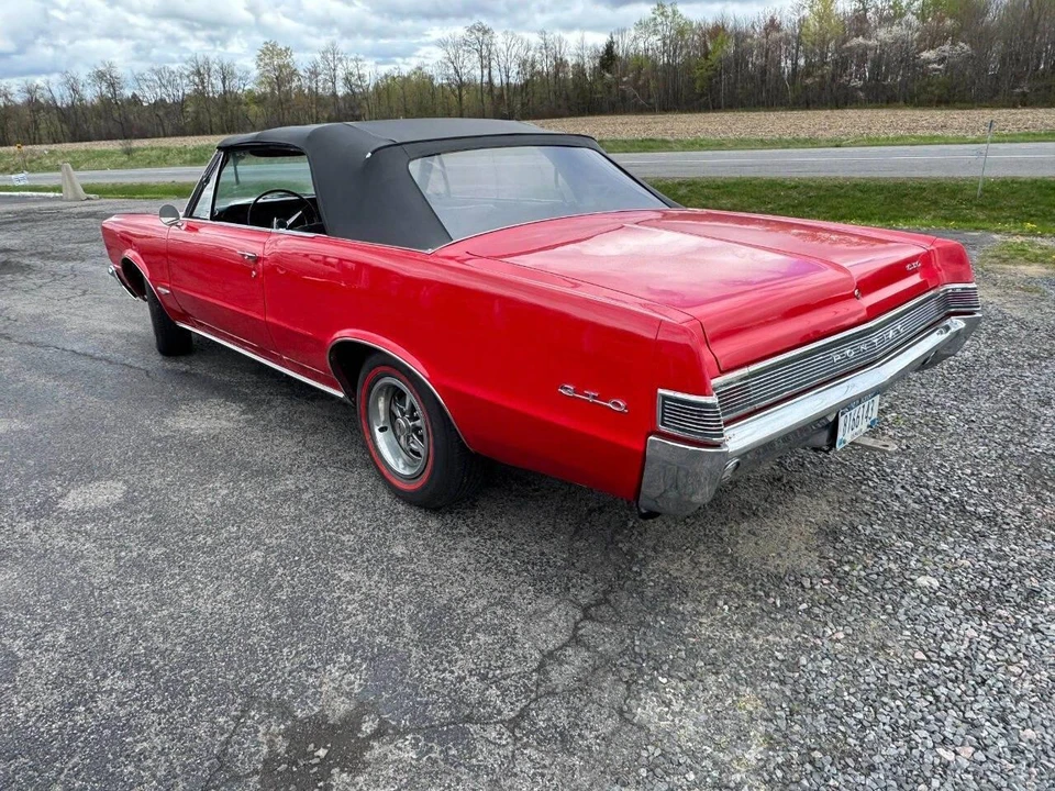 1965 Pontiac GTO 1st Gen - Image 24 of 31