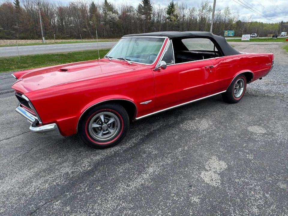 1965 Pontiac GTO 1st Gen - Image 29 of 31