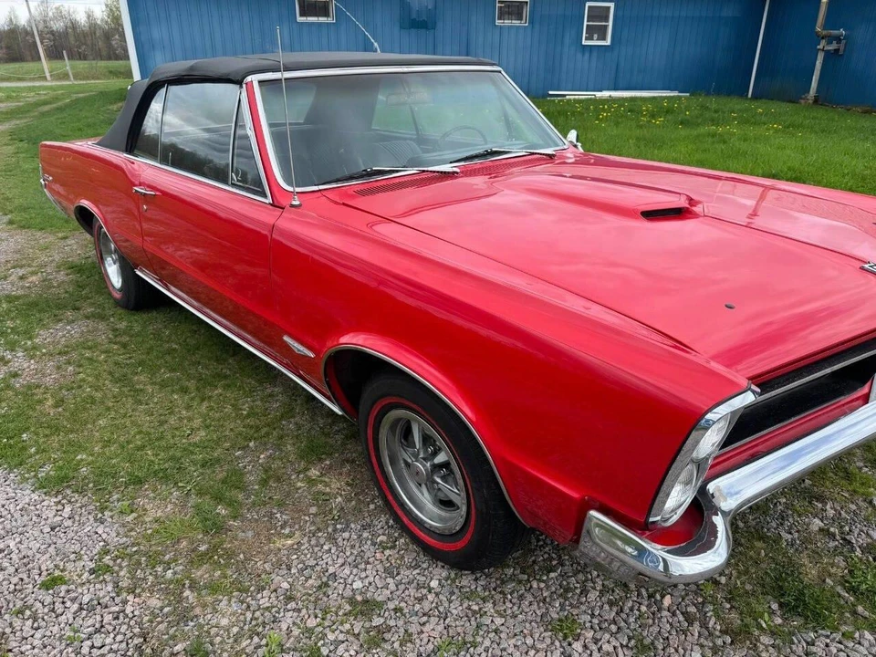 1965 Pontiac GTO 1st Gen - Image 31 of 31