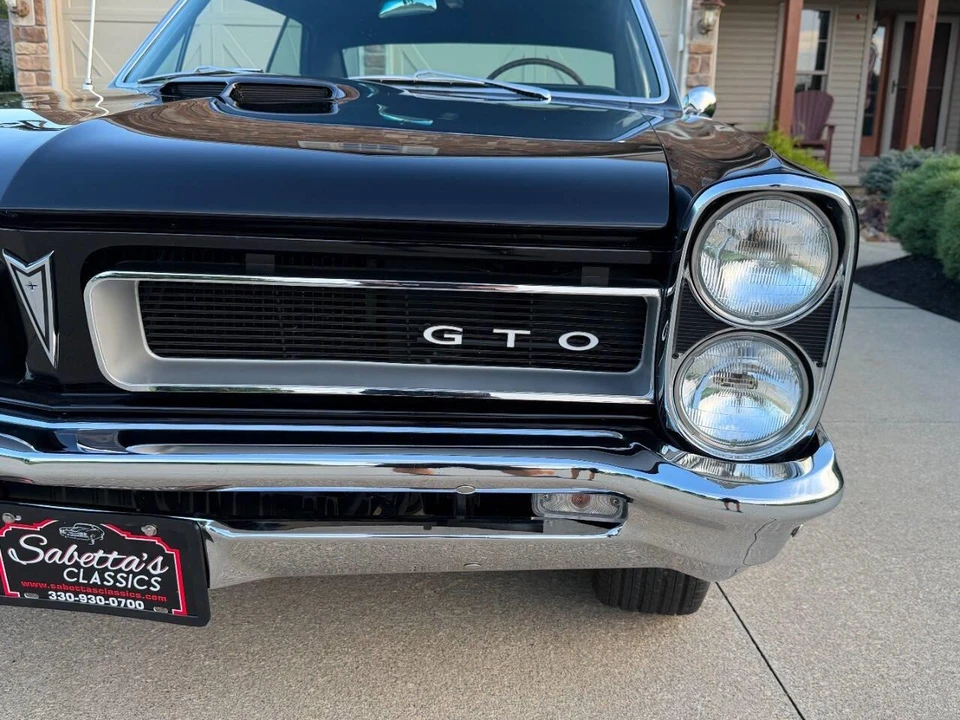 1965 Pontiac GTO 1st Gen - Image 21 of 31