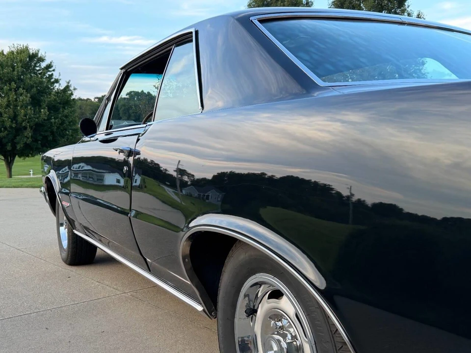 1965 Pontiac GTO 1st Gen - Image 6 of 31