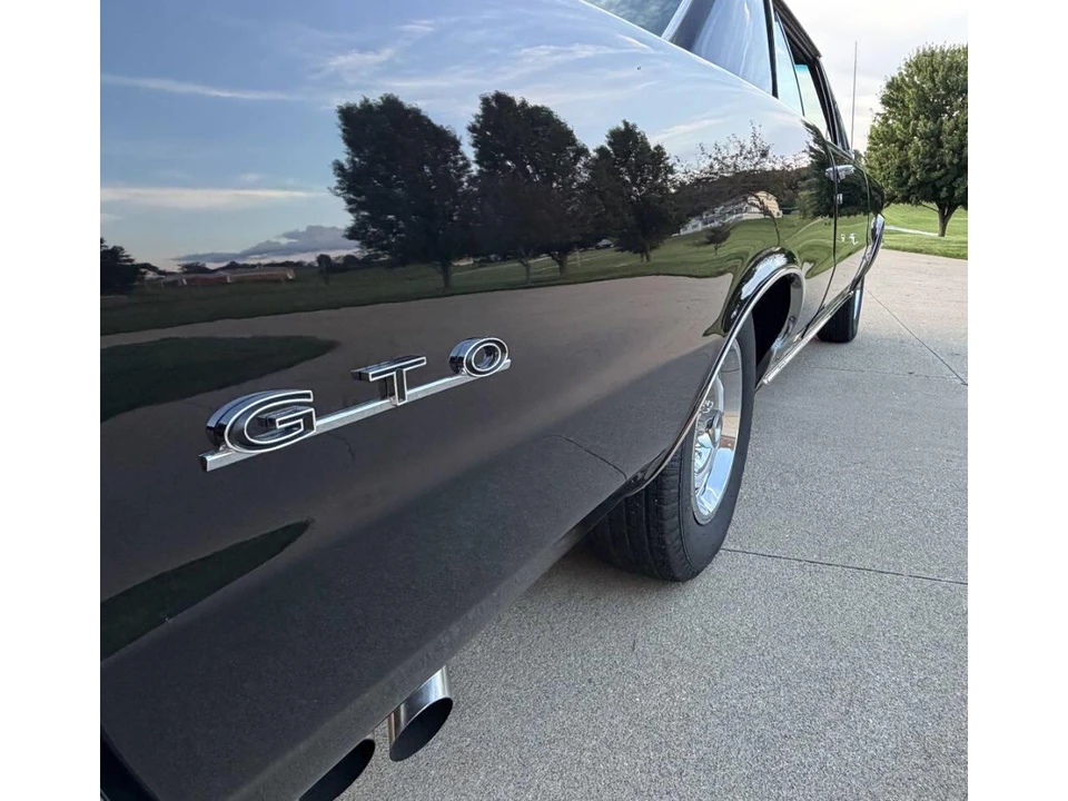 1965 Pontiac GTO 1st Gen - Image 7 of 31