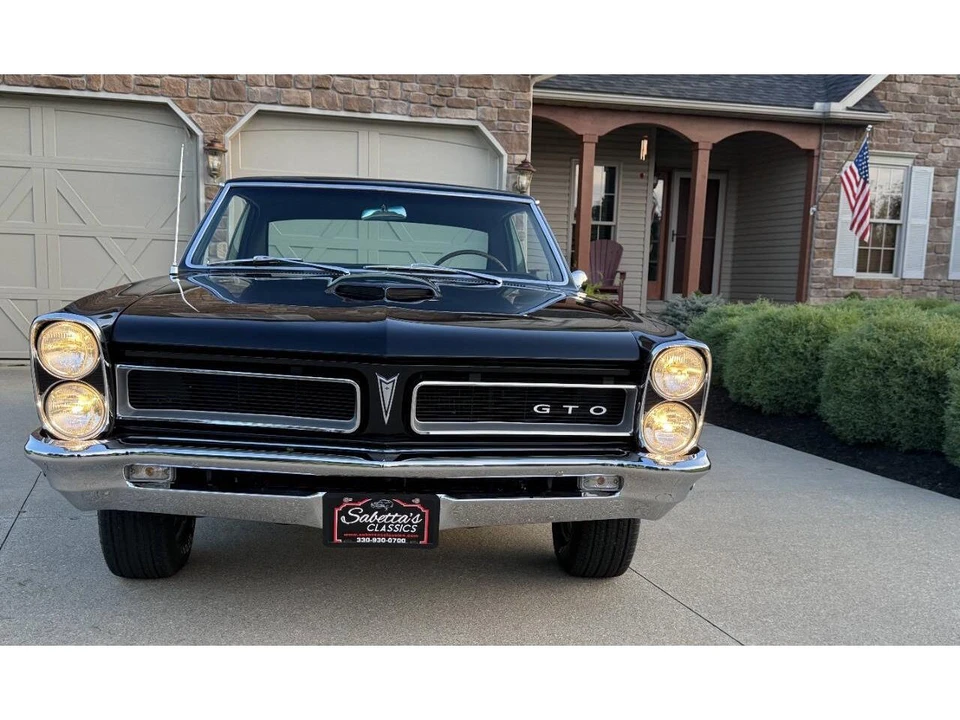 1965 Pontiac GTO 1st Gen - Image 2 of 31