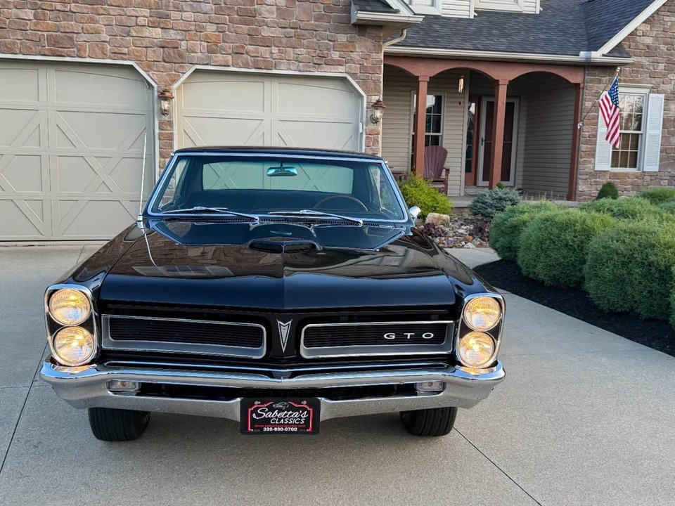 1965 Pontiac GTO 1st Gen - Image 18 of 31