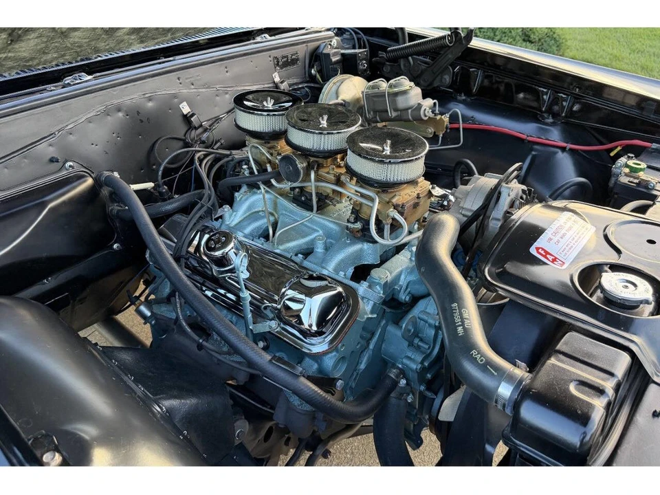 1965 Pontiac GTO 1st Gen - Image 8 of 31