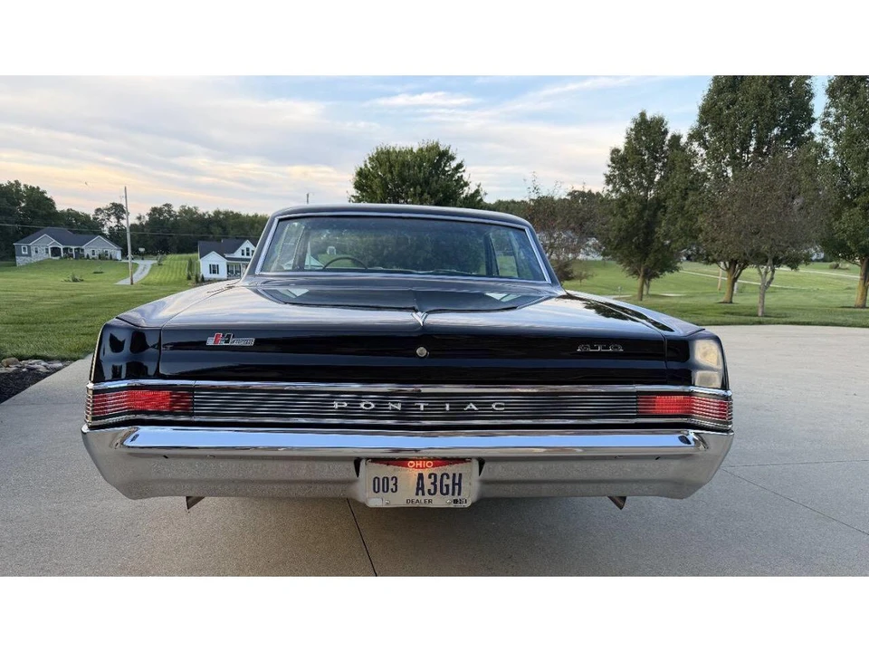 1965 Pontiac GTO 1st Gen - Image 3 of 31