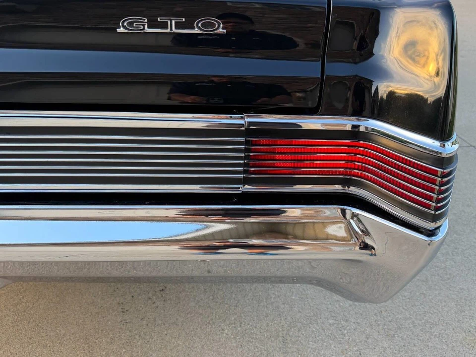 1965 Pontiac GTO 1st Gen - Image 13 of 31