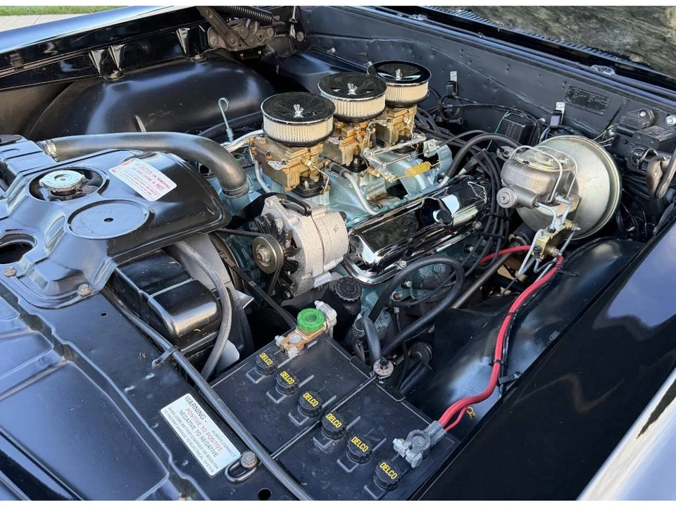 1965 Pontiac GTO 1st Gen - Image 9 of 31