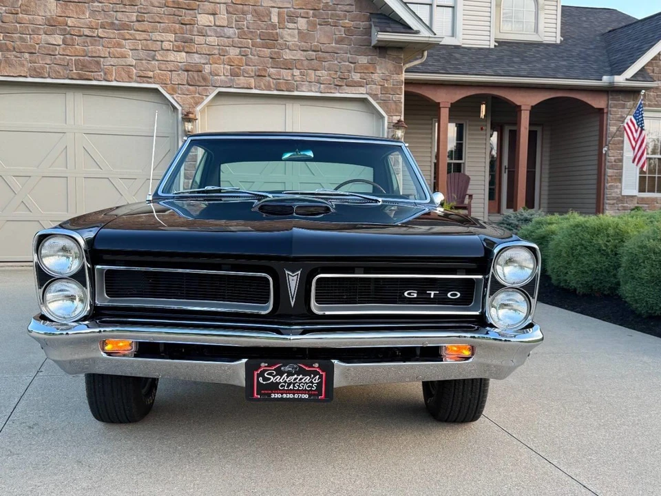 1965 Pontiac GTO 1st Gen - Image 19 of 31