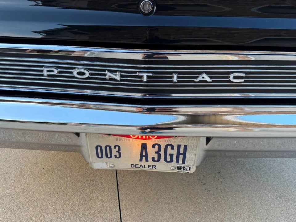 1965 Pontiac GTO 1st Gen - Image 14 of 31