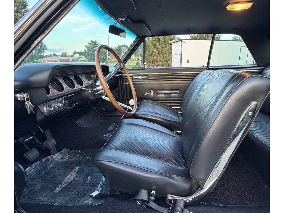 1965 Pontiac GTO 1st Gen - Image 4 of 31