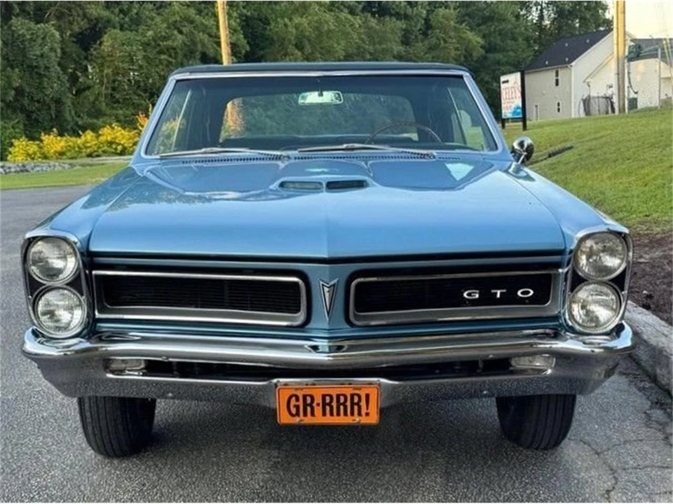 1965 Pontiac GTO 1st Gen - Image 7 of 31