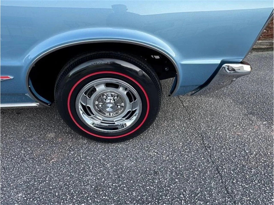 1965 Pontiac GTO 1st Gen - Image 17 of 31