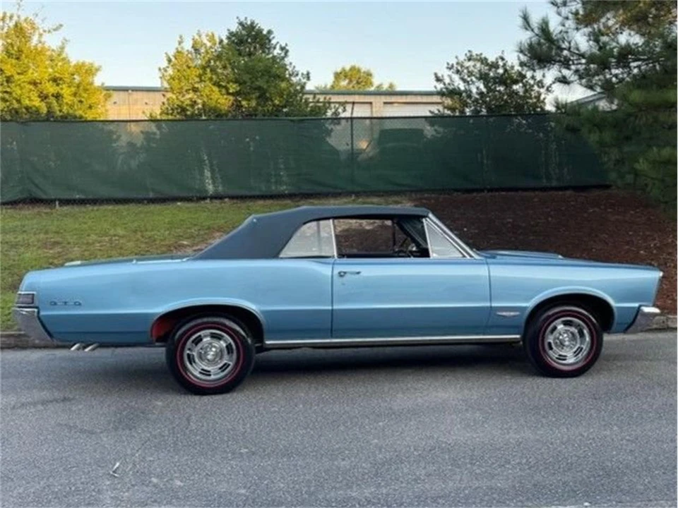 1965 Pontiac GTO 1st Gen - Image 5 of 31