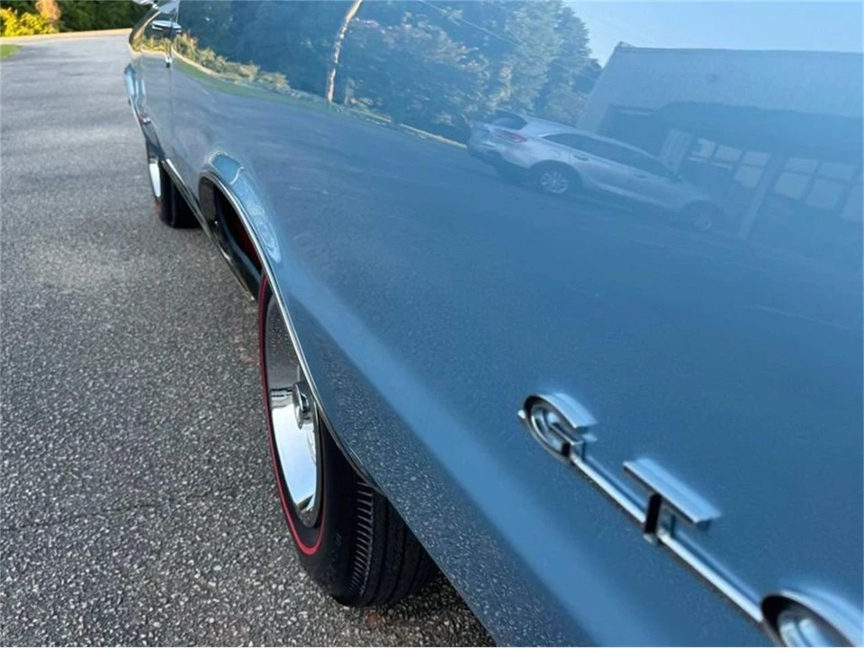 1965 Pontiac GTO 1st Gen - Image 13 of 31