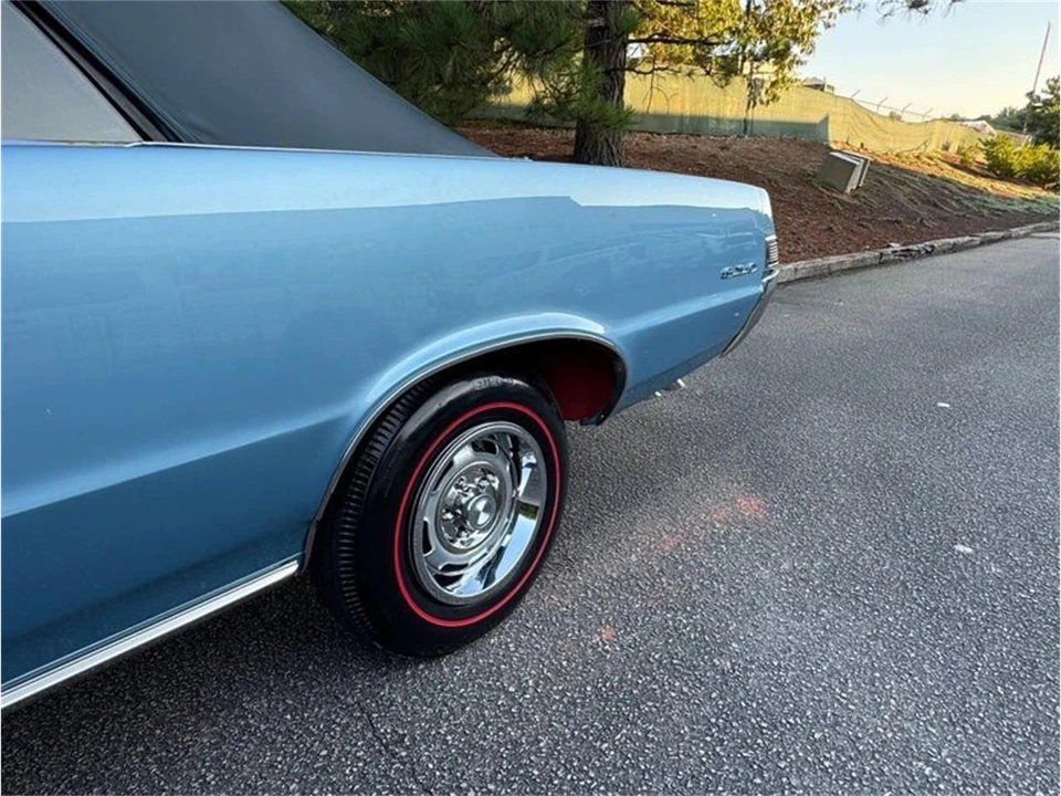 1965 Pontiac GTO 1st Gen - Image 15 of 31