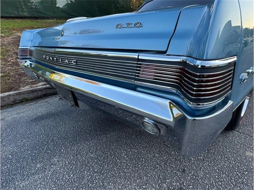 1965 Pontiac GTO 1st Gen - Image 9 of 31