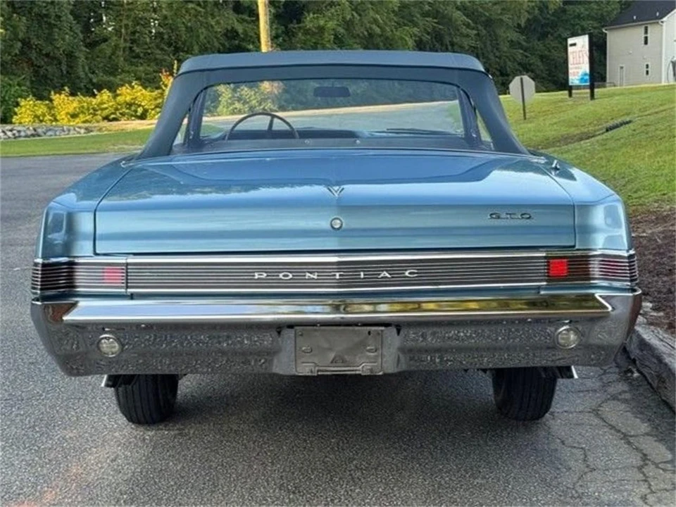 1965 Pontiac GTO 1st Gen - Image 4 of 31