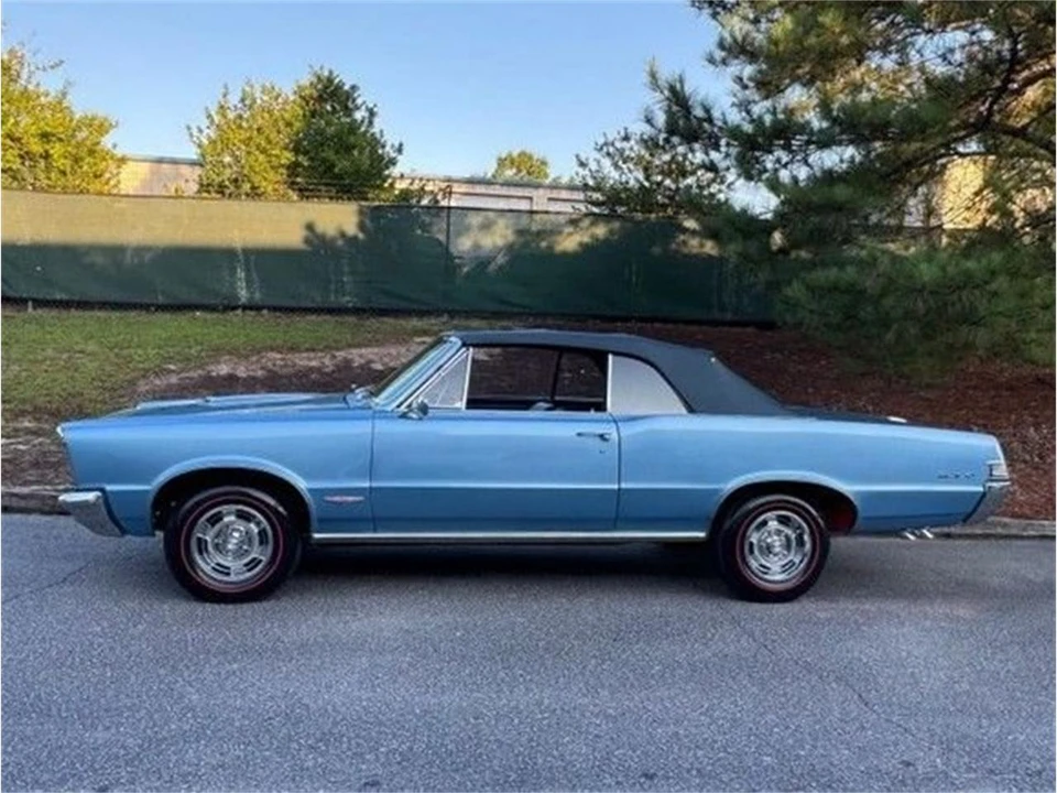 1965 Pontiac GTO 1st Gen - Image 2 of 31