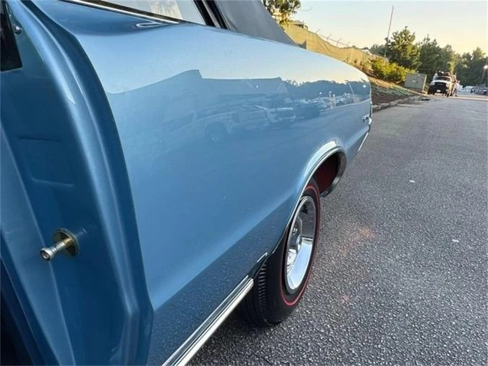 1965 Pontiac GTO 1st Gen - Image 14 of 31