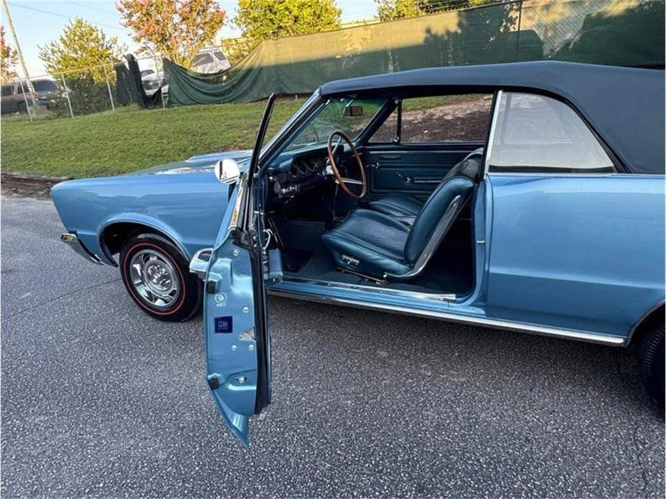 1965 Pontiac GTO 1st Gen - Image 18 of 31