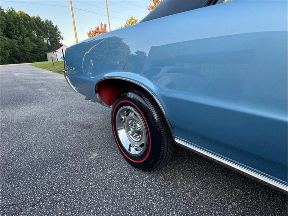 1965 Pontiac GTO 1st Gen - Image 16 of 31