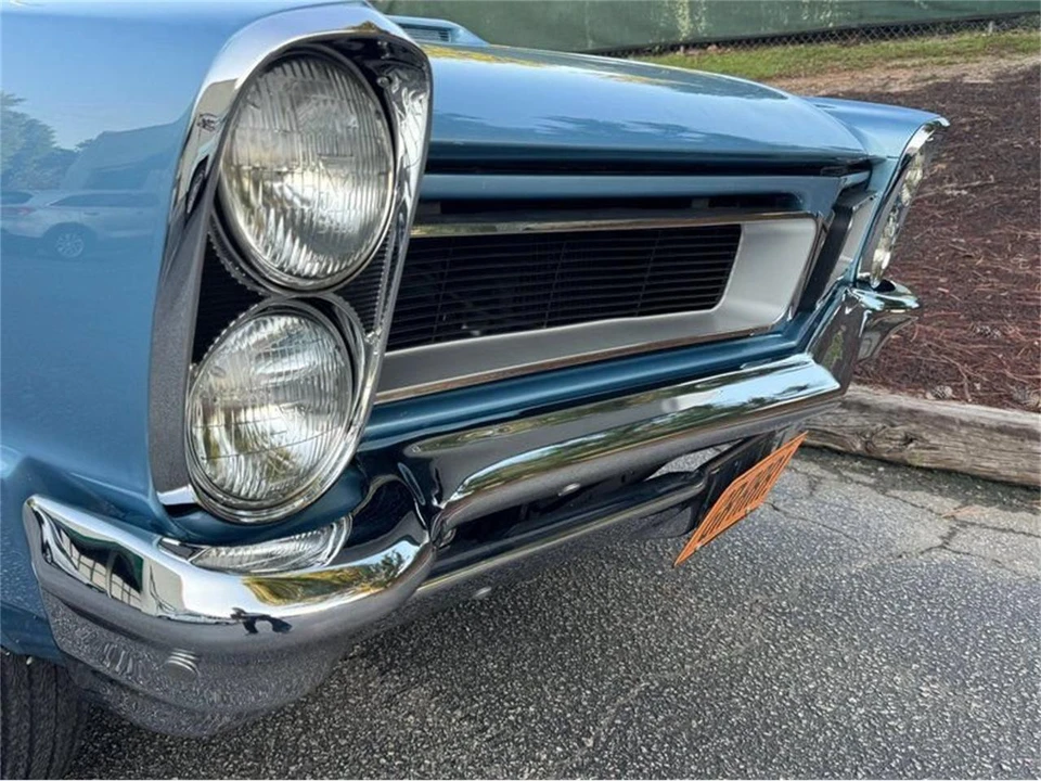 1965 Pontiac GTO 1st Gen - Image 10 of 31