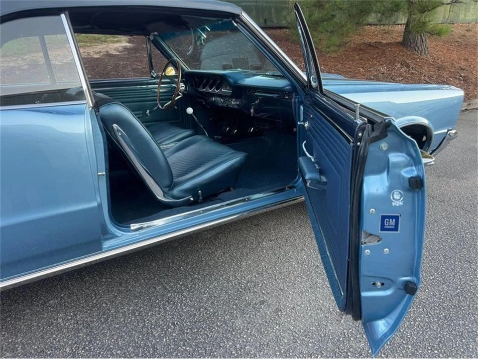 1965 Pontiac GTO 1st Gen - Image 23 of 31