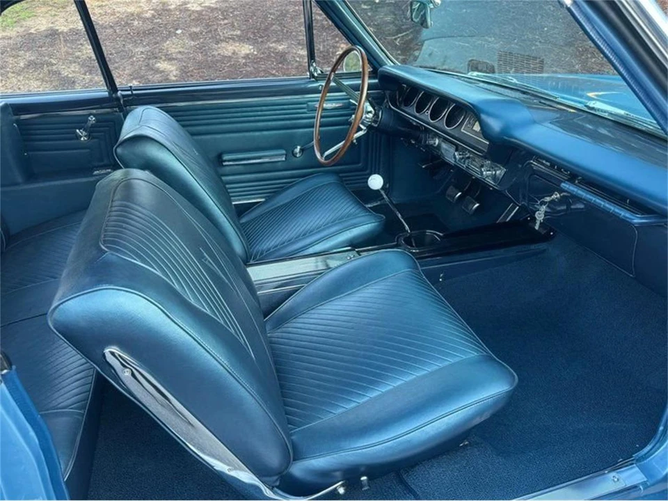 1965 Pontiac GTO 1st Gen - Image 24 of 31