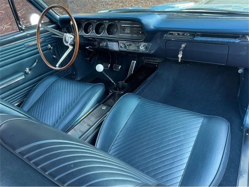 1965 Pontiac GTO 1st Gen - Image 25 of 31