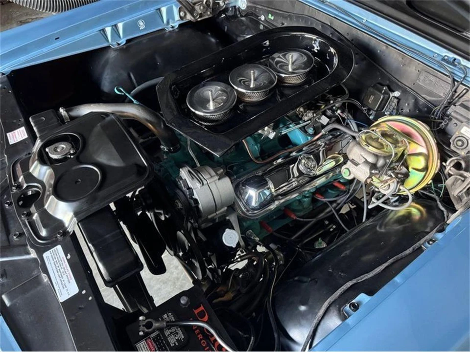 1965 Pontiac GTO 1st Gen - Image 28 of 31