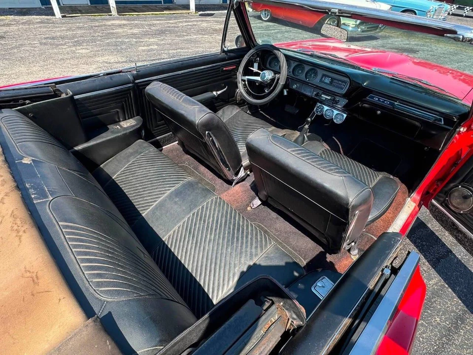 1965 Pontiac GTO 1st Gen - Image 5 of 31