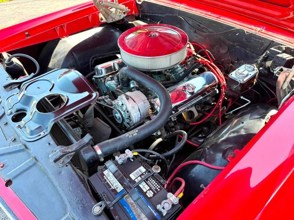 1965 Pontiac GTO 1st Gen - Image 8 of 31