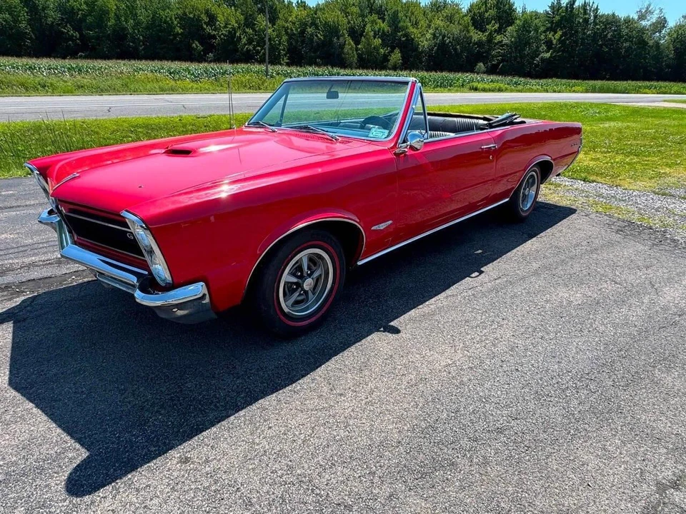 1965 Pontiac GTO 1st Gen - Image 2 of 31