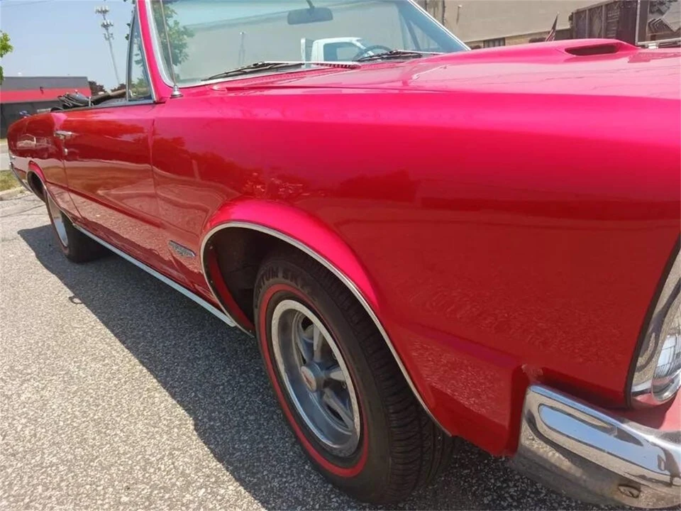 1965 Pontiac GTO 1st Gen - Image 15 of 31