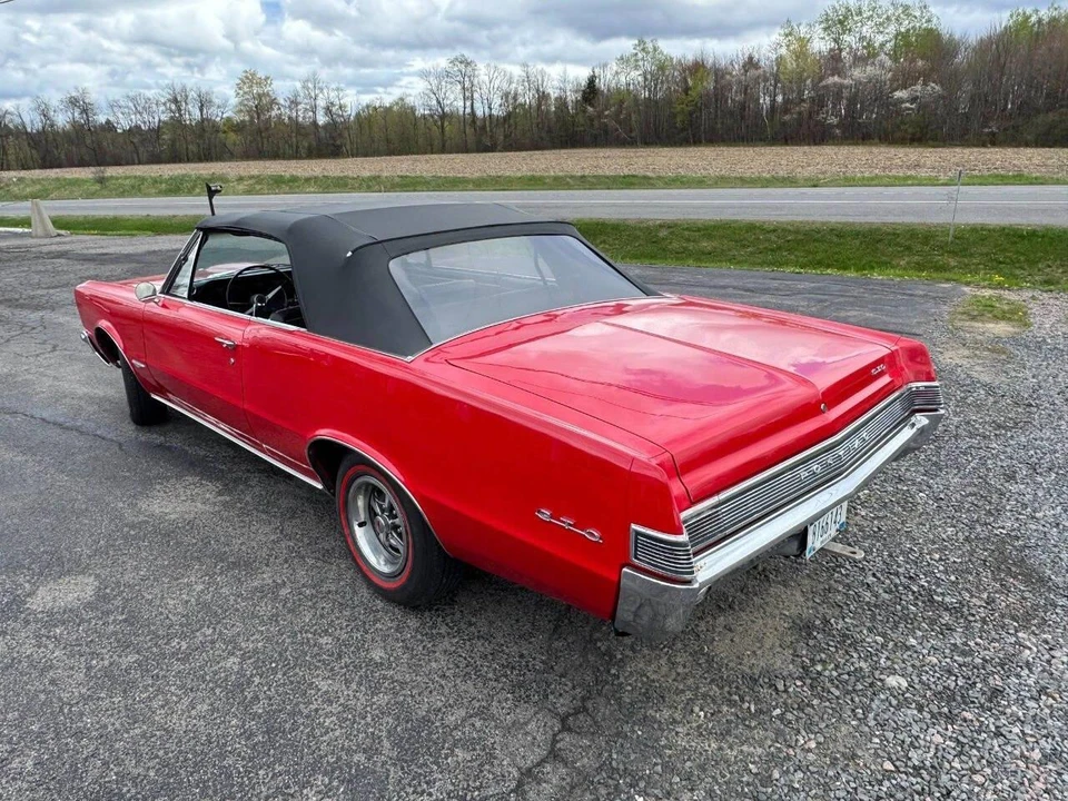1965 Pontiac GTO 1st Gen - Image 25 of 31