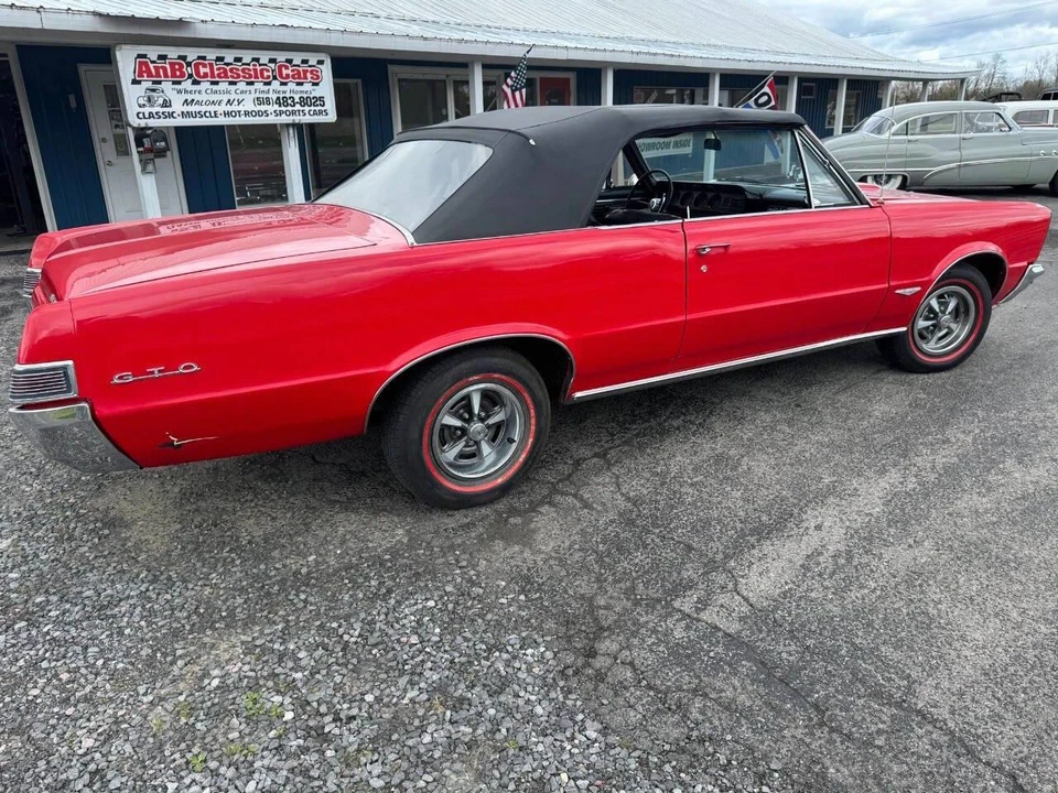 1965 Pontiac GTO 1st Gen - Image 23 of 31