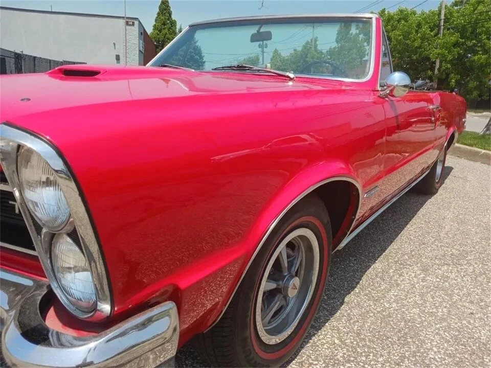 1965 Pontiac GTO 1st Gen - Image 16 of 31