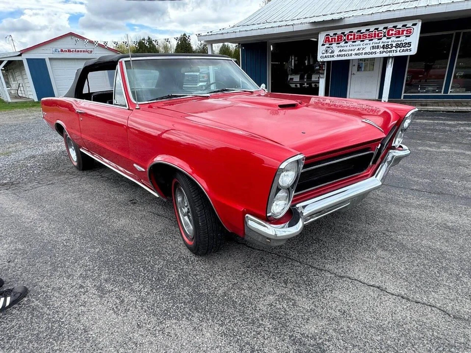 1965 Pontiac GTO 1st Gen - Image 4 of 31