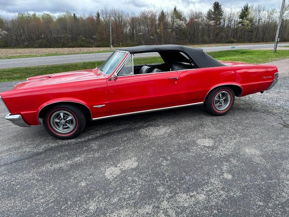 1965 Pontiac GTO 1st Gen - Image 28 of 31