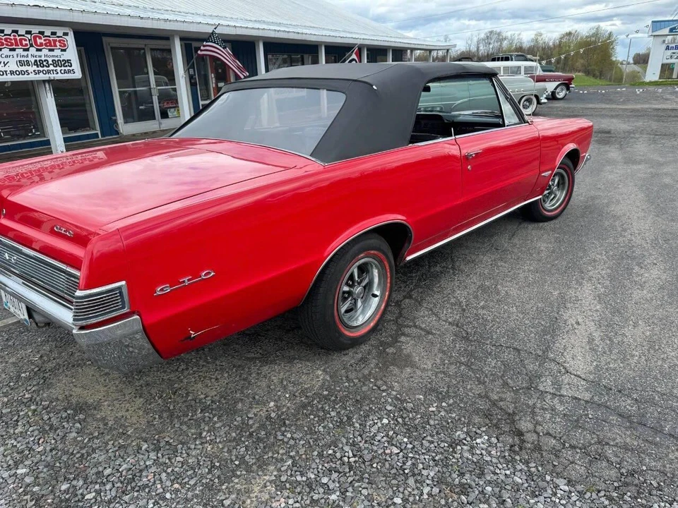 1965 Pontiac GTO 1st Gen - Image 22 of 31