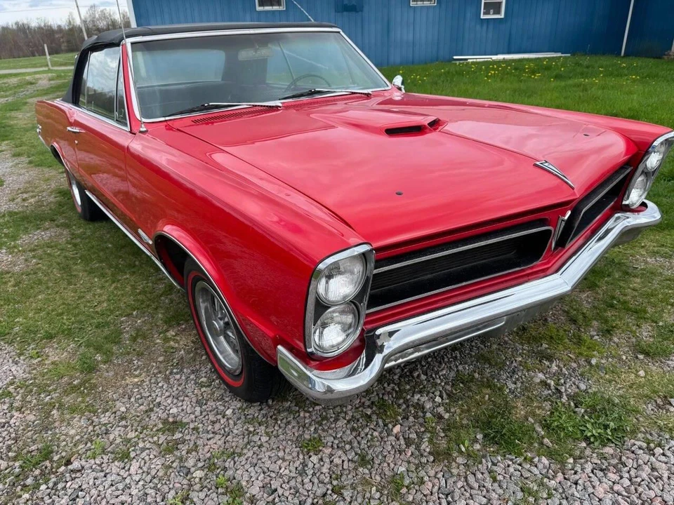 1965 Pontiac GTO 1st Gen - Image 30 of 31