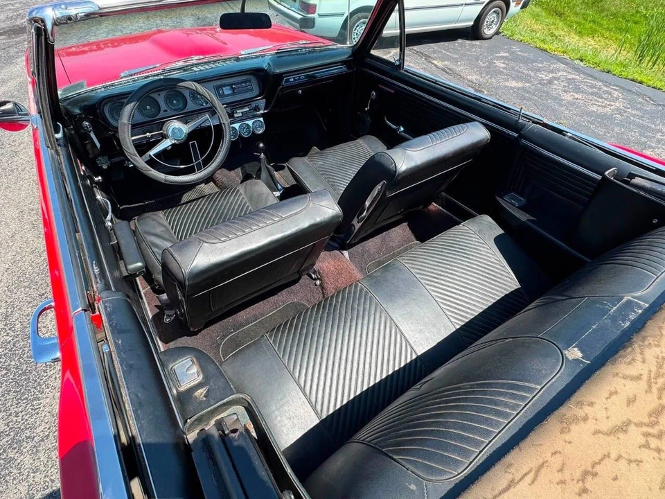 1965 Pontiac GTO 1st Gen - Image 6 of 31