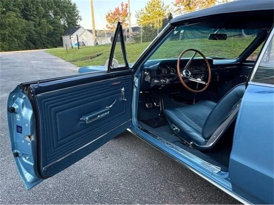 1965 Pontiac GTO 1st Gen - Image 16 of 31