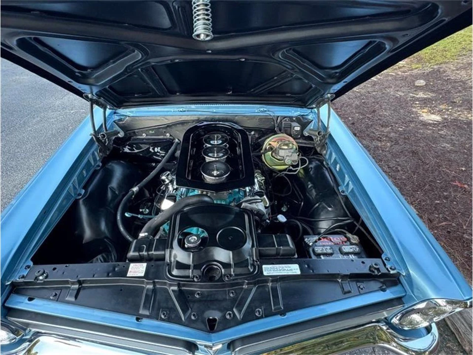 1965 Pontiac GTO 1st Gen - Image 24 of 31