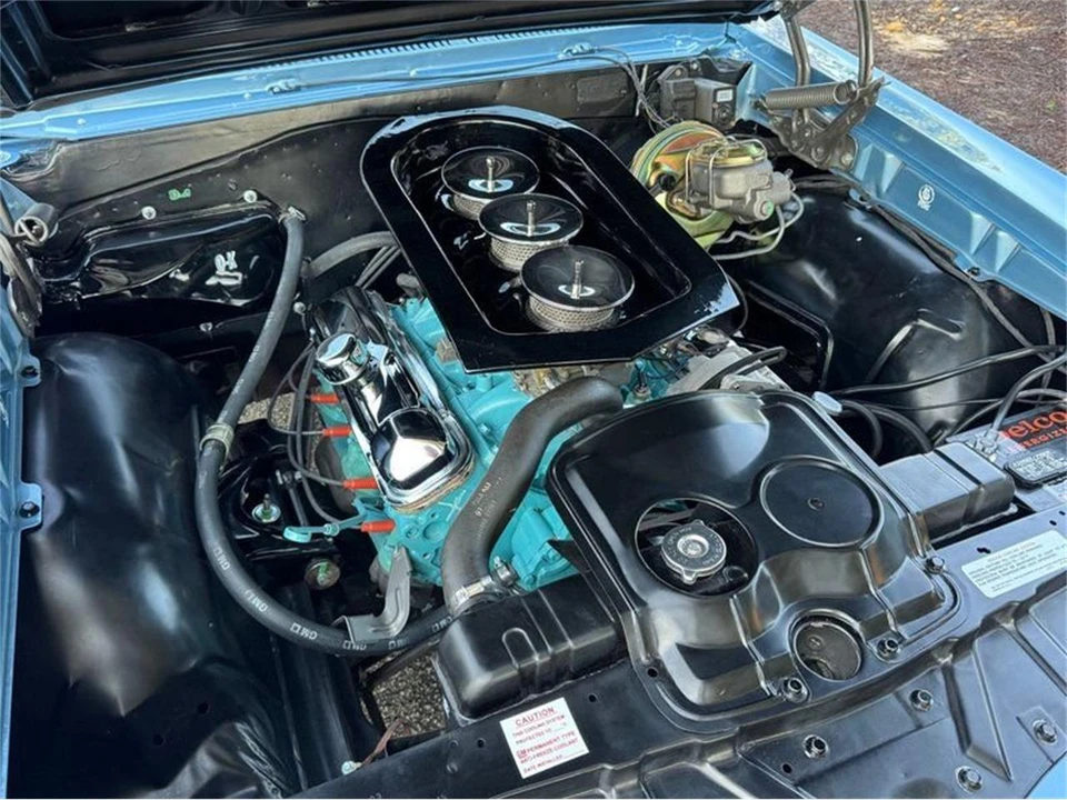 1965 Pontiac GTO 1st Gen - Image 26 of 31