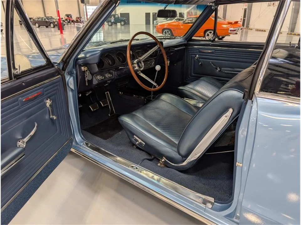 1965 Pontiac GTO 1st Gen - Image 12 of 31
