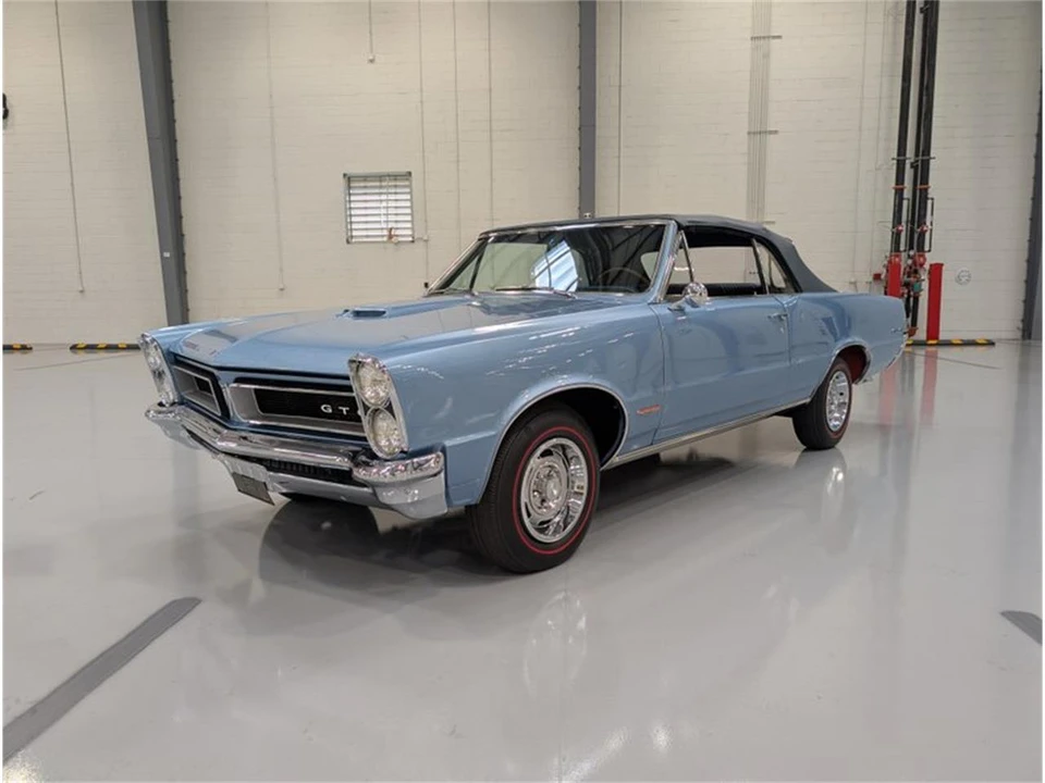 1965 Pontiac GTO 1st Gen - Image 4 of 31