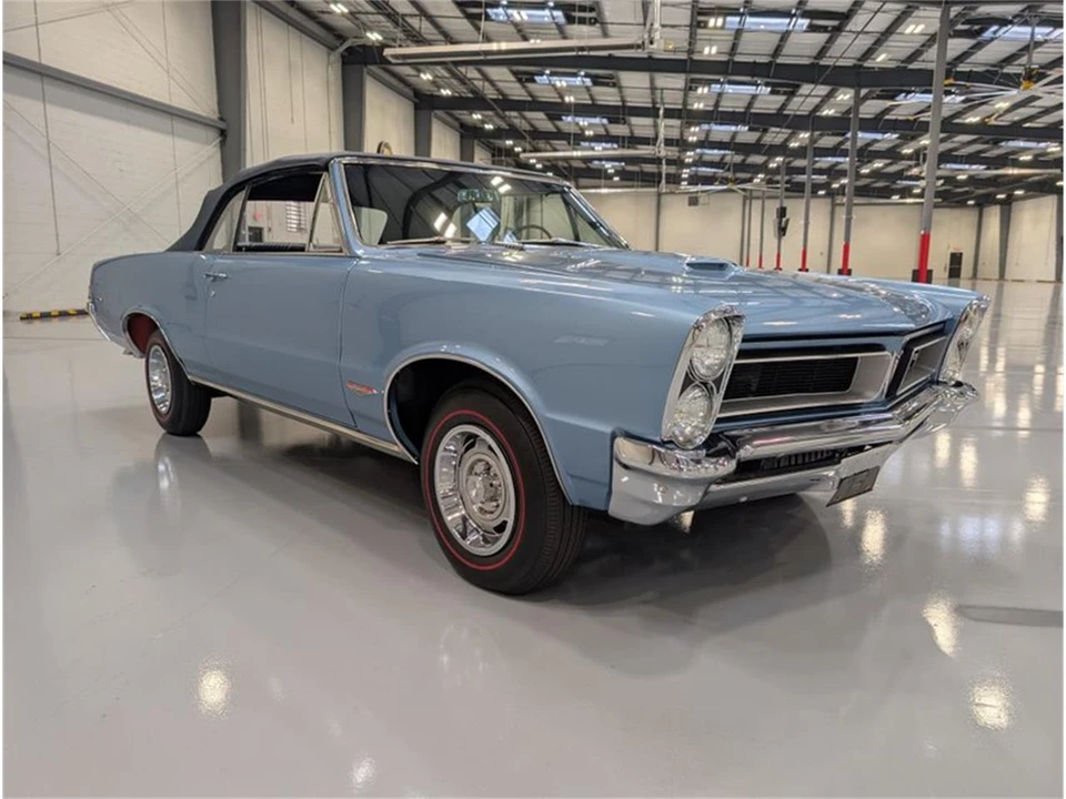 1965 Pontiac GTO 1st Gen - Image 8 of 31