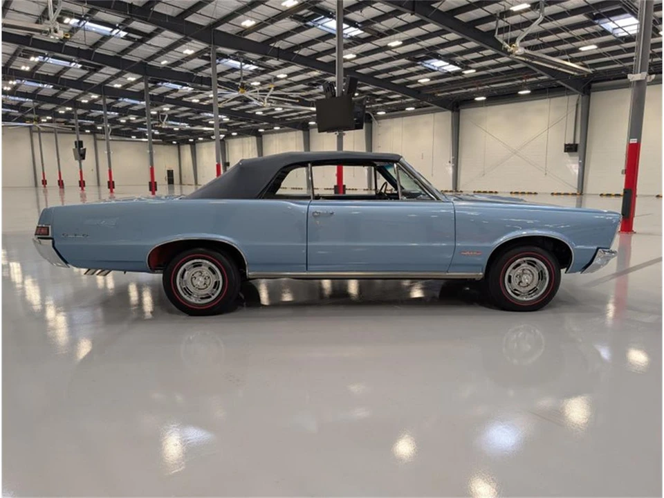 1965 Pontiac GTO 1st Gen - Image 6 of 31